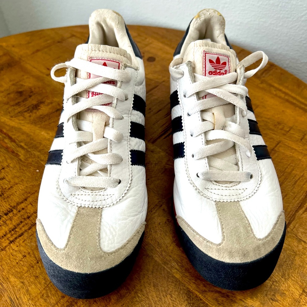 Old School Adidas